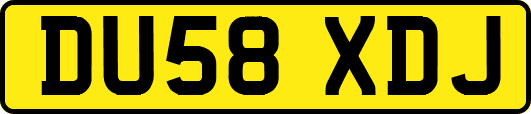 DU58XDJ