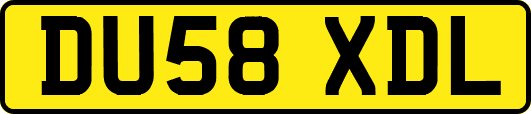 DU58XDL