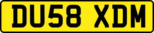 DU58XDM