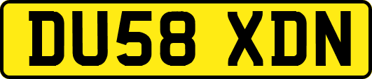 DU58XDN