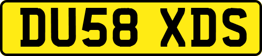 DU58XDS