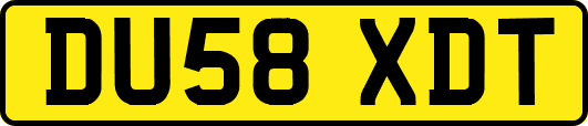 DU58XDT