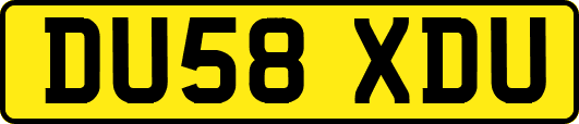 DU58XDU