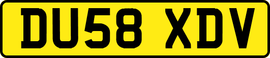 DU58XDV