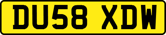 DU58XDW