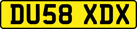 DU58XDX