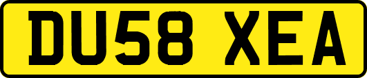 DU58XEA