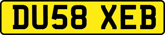 DU58XEB