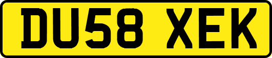 DU58XEK