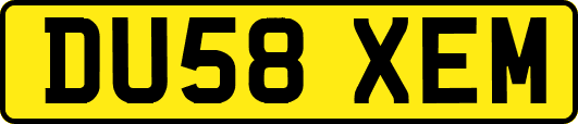 DU58XEM