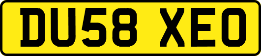 DU58XEO