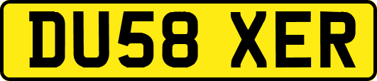 DU58XER