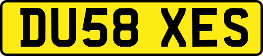 DU58XES