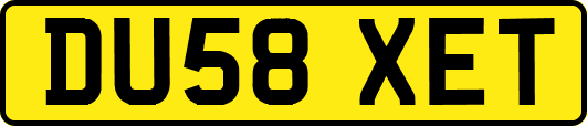 DU58XET
