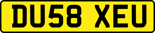 DU58XEU