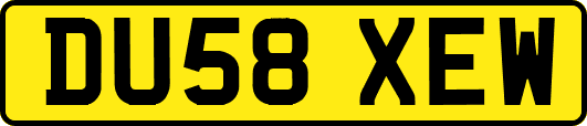 DU58XEW