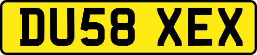 DU58XEX