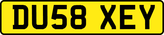 DU58XEY