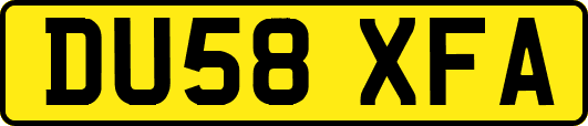 DU58XFA
