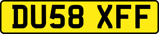 DU58XFF