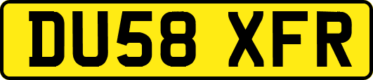 DU58XFR