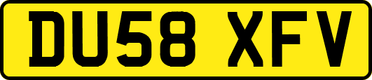 DU58XFV