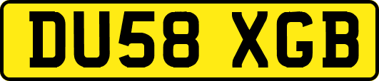 DU58XGB