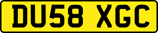 DU58XGC