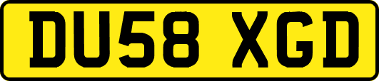 DU58XGD
