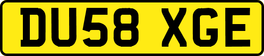 DU58XGE