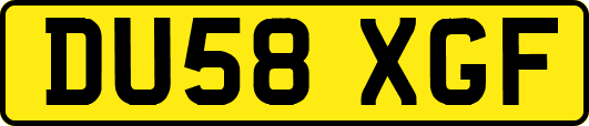 DU58XGF