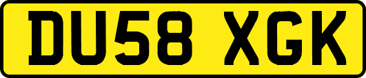 DU58XGK