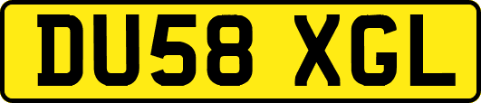DU58XGL