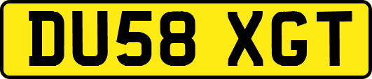 DU58XGT