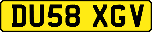 DU58XGV