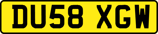 DU58XGW