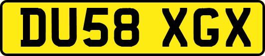 DU58XGX