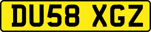 DU58XGZ