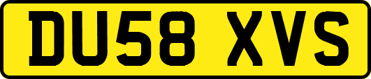 DU58XVS