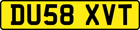 DU58XVT