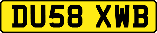 DU58XWB