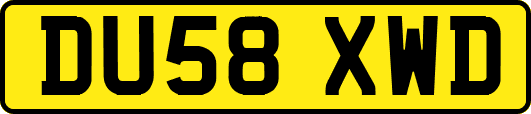 DU58XWD