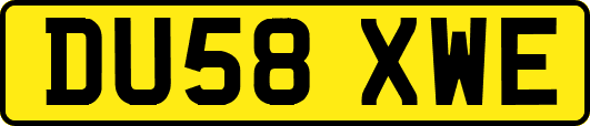 DU58XWE