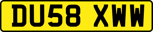 DU58XWW