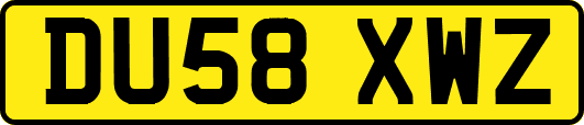 DU58XWZ