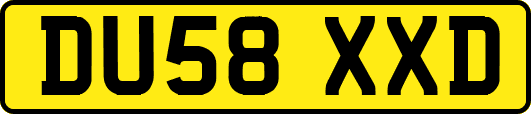 DU58XXD