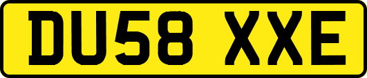 DU58XXE