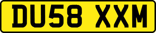 DU58XXM
