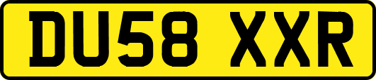 DU58XXR