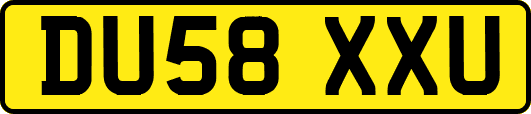 DU58XXU